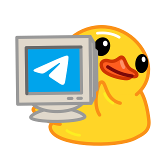 Талісман Telegram